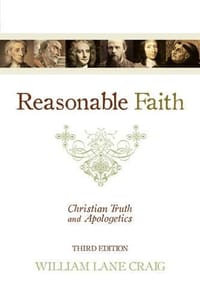 书籍 Reasonable Faith的封面