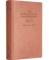 ESV Hebrew-English Old Testament