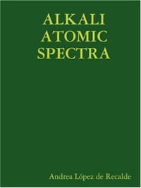 Alkali Atomic Spectra