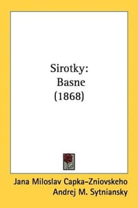 Sirotky
