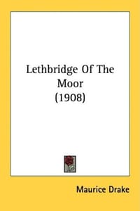 Lethbridge of the Moor