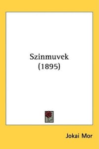 Szinmuvek