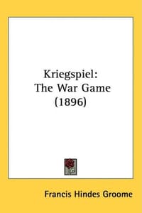 Kriegspiel