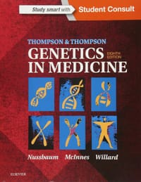 Thompson & Thompson: Genetics in Medicine