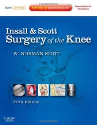 Insall & Scott Surgery Of The Knee