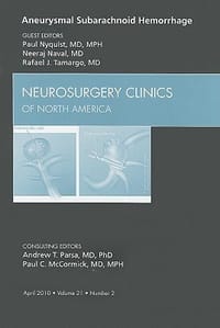 Aneurysmal Subarachnoid Hemorrhage