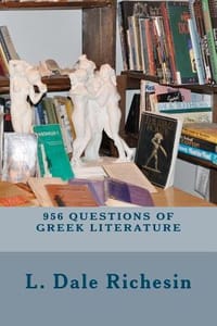 956 Questions of Greek Literature