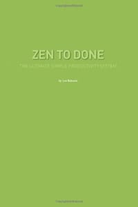 Zen To Done