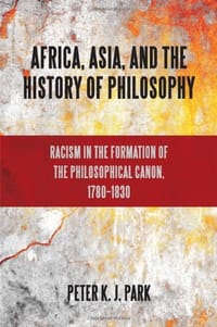 书籍 Africa, Asia, and the History of Philosophy的封面