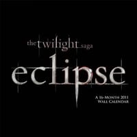 Cal 2011 the Twlight Saga