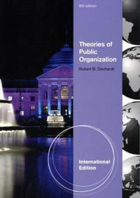 Theories of Public Organization