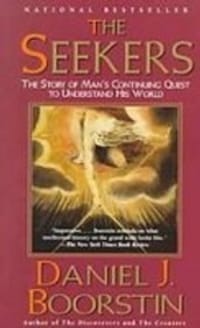 书籍 The Seekers的封面