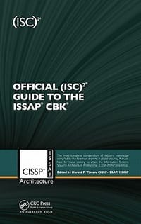 Official (Isc)2 Guide to the Cissp - Issap - Cbk