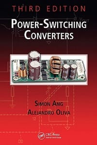 书籍 Power-Switching Converters, Third Edition的封面