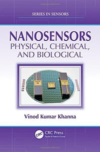 书籍 Nanosensors的封面
