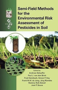Semi-Field Methods for the Environmental Risk Assessment of Pesticides in Soil