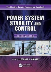 Power System Stability and Control - Grigsby, Leonard L.