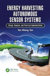 Energy Harveting Autonomous Sensor Systems