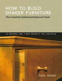 How to Build Shaker Furniture
