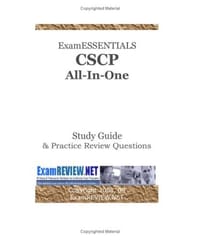 Examessentials CSCP All-In-One