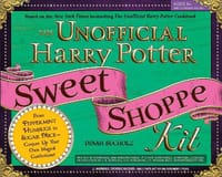 The Unofficial Harry Potter Sweet Shoppe Kit