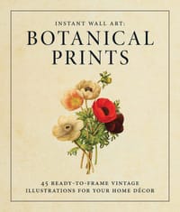 Instant Wall Art: Botanical Prints