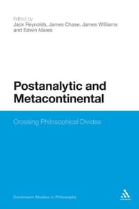 Postanalytic and Metacontinental