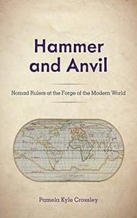 书籍 Hammer and Anvil的封面