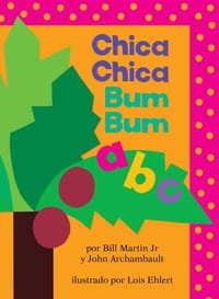 Chica Chica Bum Bum ABC = Chicka Chicka ABC