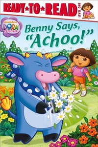 Benny Says, "Achoo!"