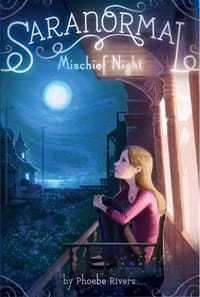 Saranormal Book #3