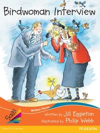 Birdwoman Interview