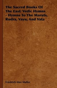 The Sacred Books Of The East