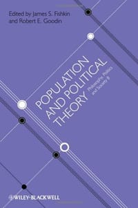 Population and Political Theory (PPAS - Philosophy, Politics & Society)
