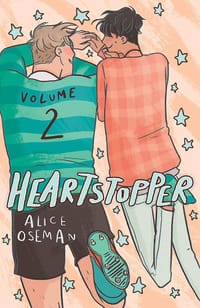 书籍 Heartstopper Volume Two的封面