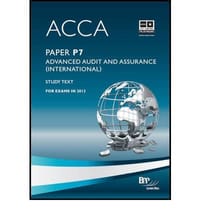 Acca - P7 Advanced Audit and Assurance