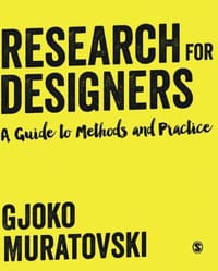 Research for Designers - Gjoko Muratovski