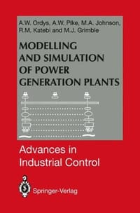 Modelling and Simulation of Power Generation Plants - 无名图书