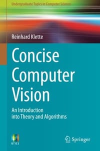 Concise Computer Vision