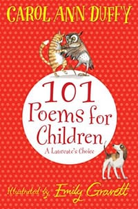 101 Poems for Children Chosen by Carol Ann Duffy