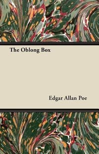 The Oblong Box - Poe, Edgar Allan