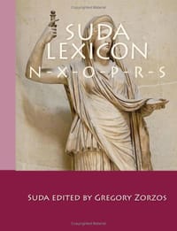 Suda Lexicon: N-X-O-P-R-S (Greek Edition)