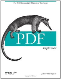PDF Explained - John Whitington