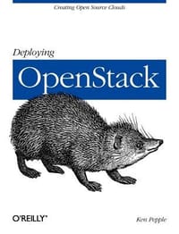 书籍 Deploying OpenStack的封面