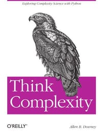 书籍 Think Complexity的封面