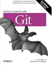 书籍 Version Control with Git的封面