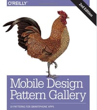 Mobile Design Pattern Gallery - Neil, Theresa
