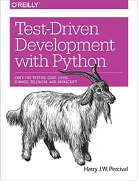 Test-Driven Development with Python - Harry J. W. Percival