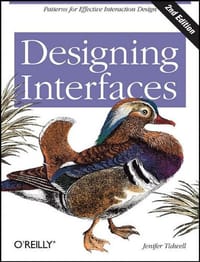 Designing Interfaces - Jenifer Tidwell