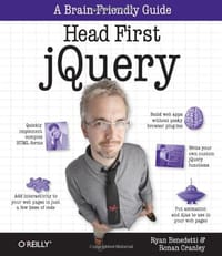 Head First jQuery - Ryan Benedetti , Ronan Cranley
